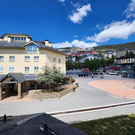 Apartamento Dornajo En La Plaza