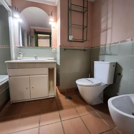 Dornajo En La Plaza Appartement *