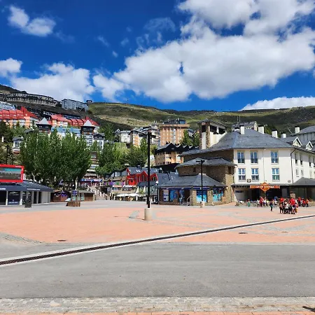 Appartement Dornajo En La Plaza *