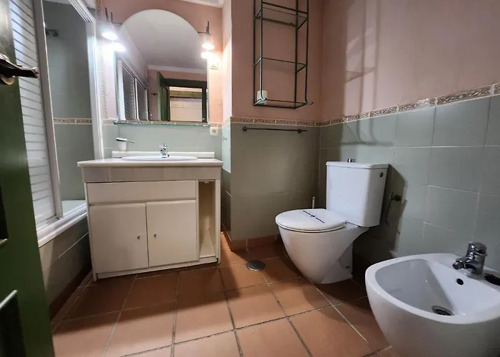 Dornajo En La Plaza דירה *