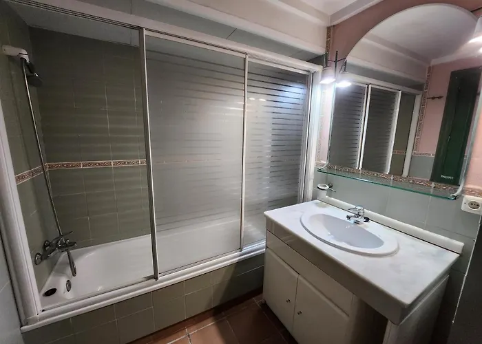 Dornajo En La Plaza * סיירה נבדה