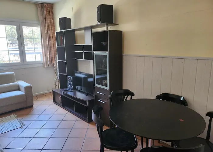 Dornajo En La Plaza Апартаменты *