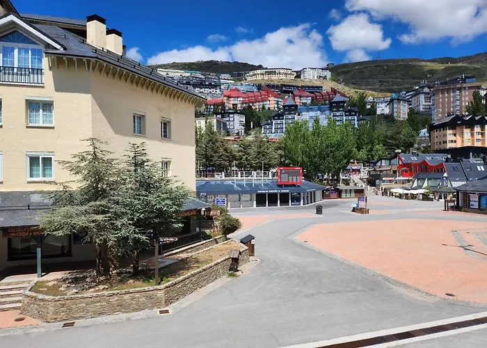 Dornajo En La Plaza Апартаменты