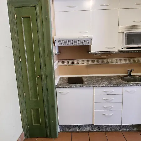 Dornajo En La Plaza * סיירה נבדה