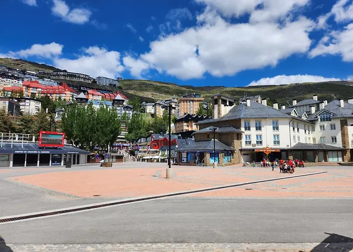 Apartament Dornajo En La Plaza *