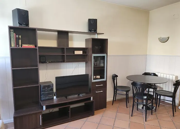 Apartament Dornajo En La Plaza