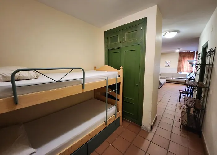 Dornajo En La Plaza Apartament *