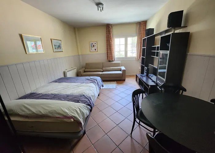 Dornajo En La Plaza Sierra Nevada