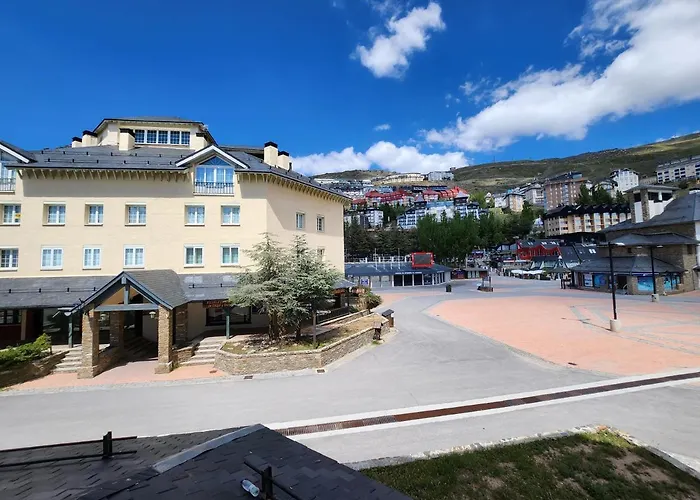 Apartament Dornajo En La Plaza